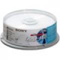  Sony DVD-R 4,7GB/16x CakeBox 25